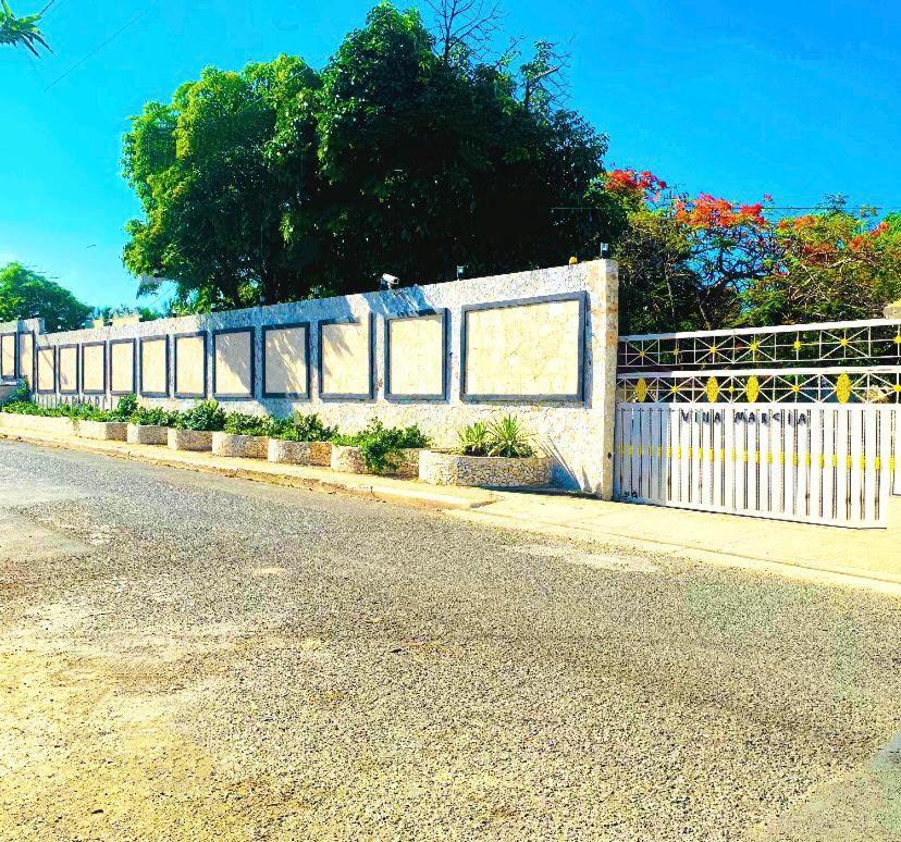 Villa Marcia 博卡奇卡 外观 照片