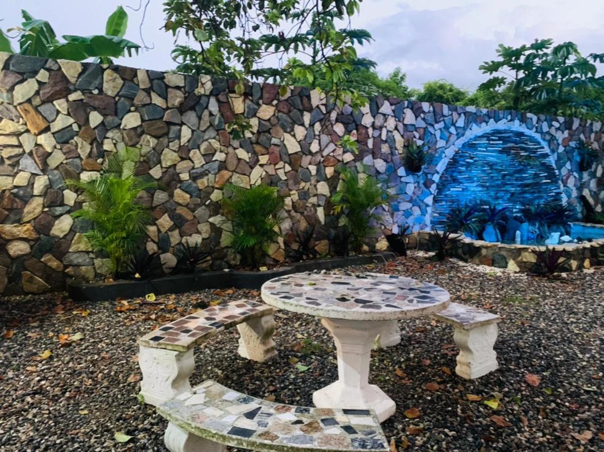 Villa Marcia 博卡奇卡 外观 照片