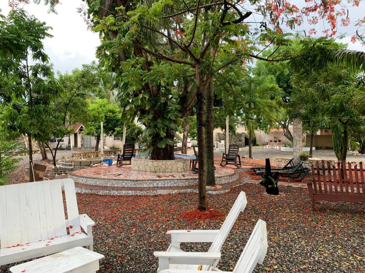 Villa Marcia 博卡奇卡 外观 照片