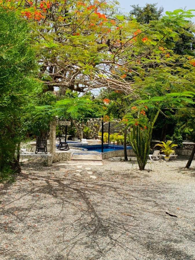 Villa Marcia 博卡奇卡 外观 照片