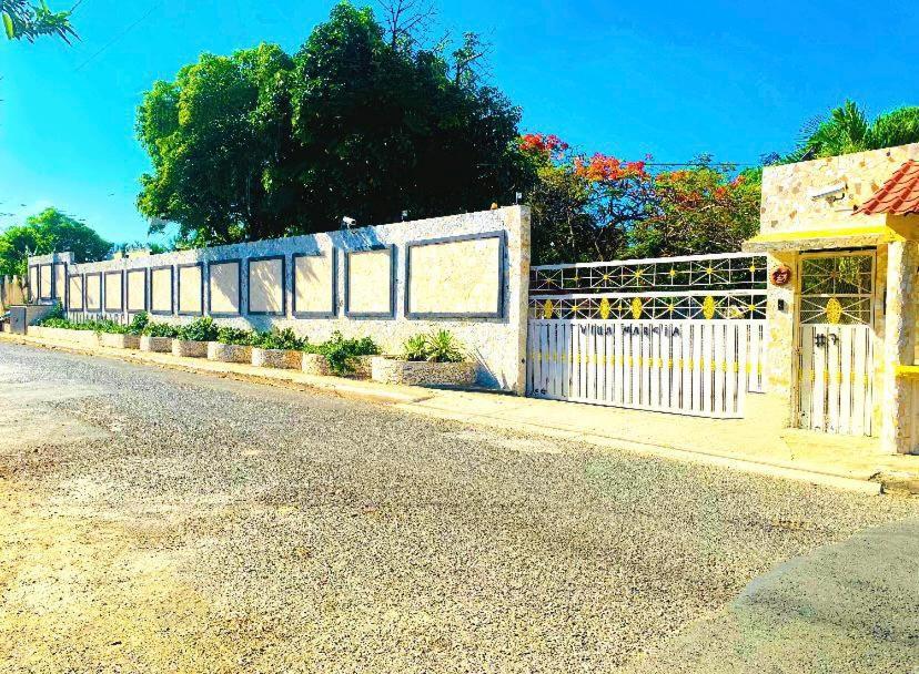 Villa Marcia 博卡奇卡 外观 照片