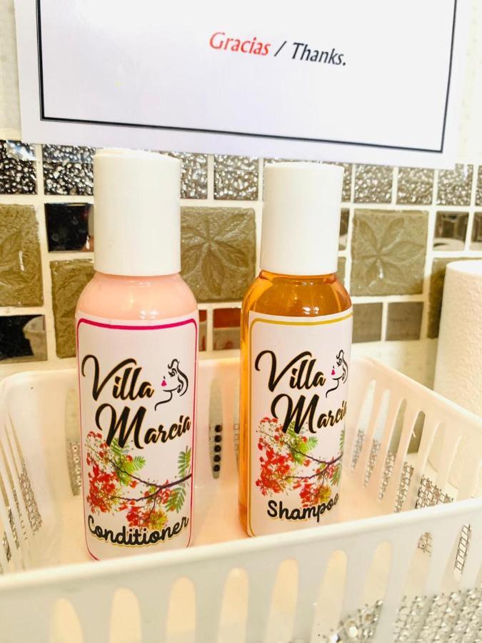 Villa Marcia 博卡奇卡 外观 照片