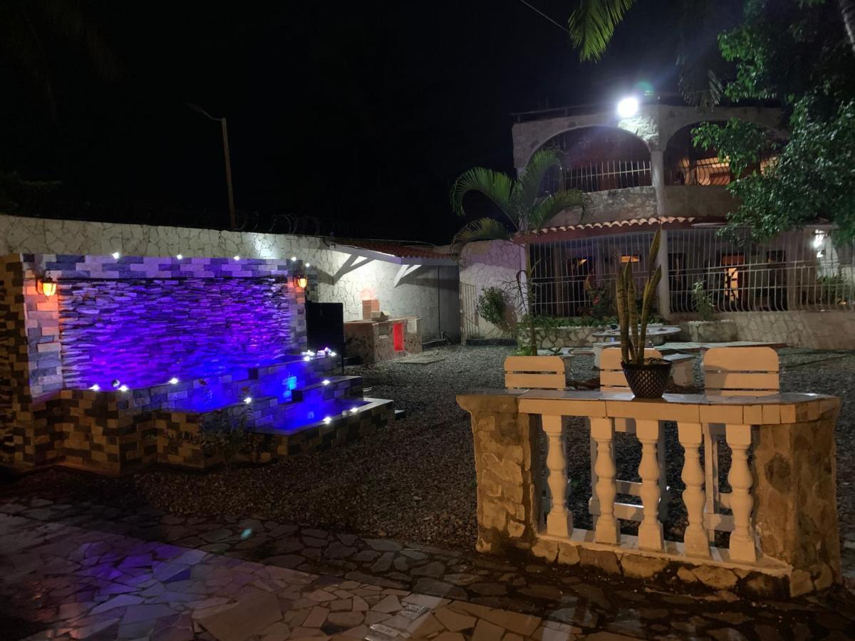 Villa Marcia 博卡奇卡 外观 照片