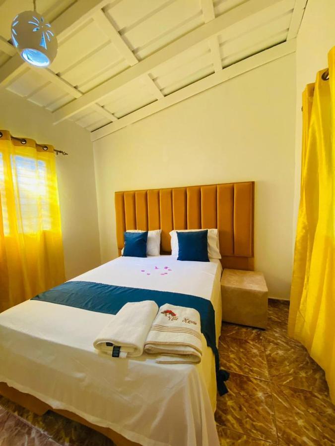 Villa Marcia 博卡奇卡 外观 照片